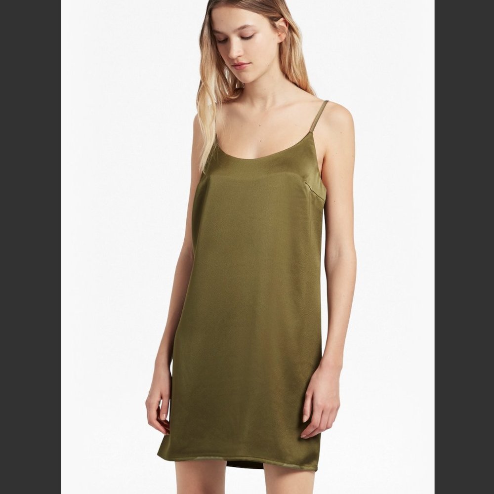 French Connection Sasha Slip Dress